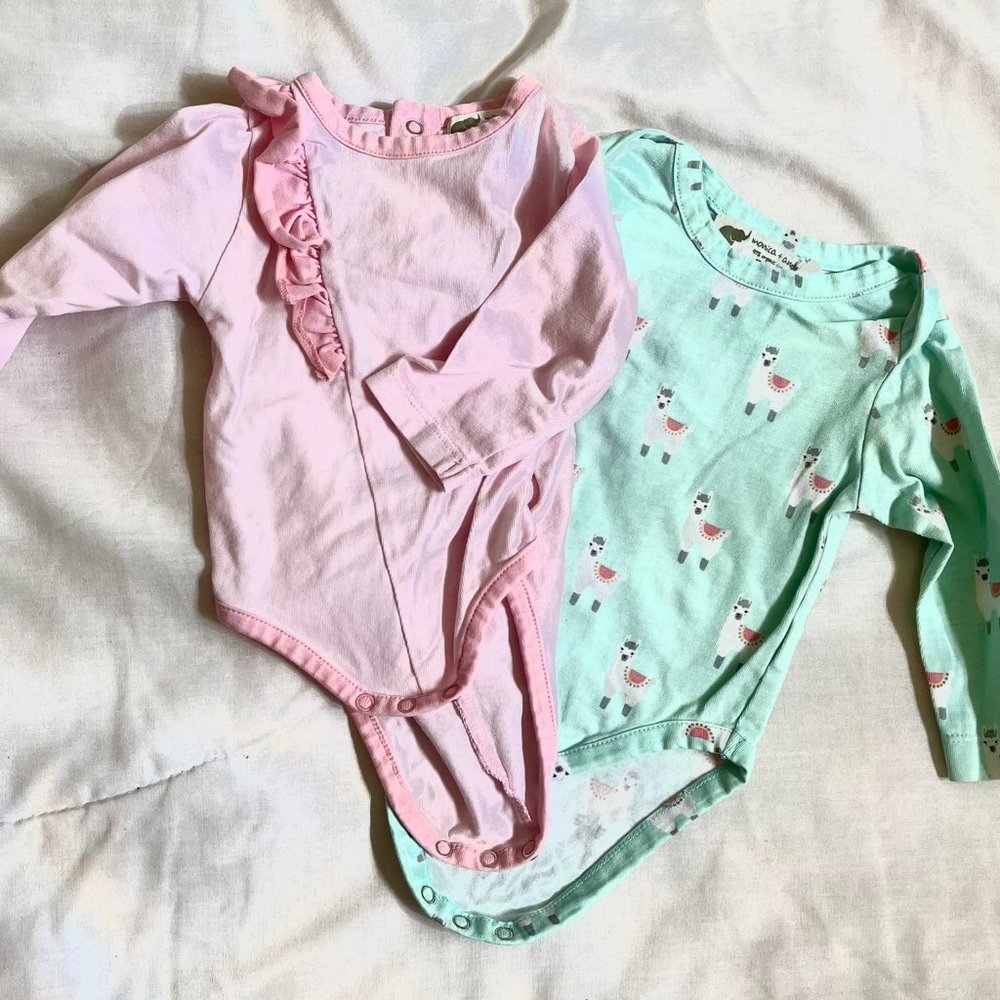 Long sleeve Onesies